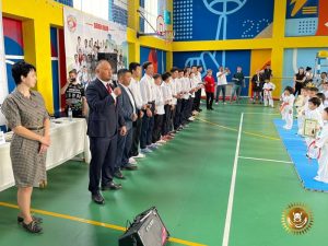 В Алматинском филиале РОО "КАБИ" прошёл городской турнир "Путь Самурая"