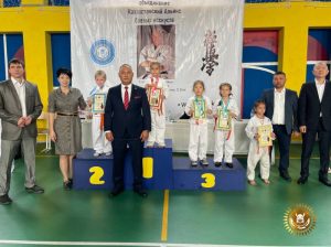 В Алматинском филиале РОО "КАБИ" прошёл городской турнир "Путь Самурая"