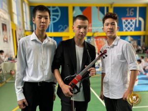 В Алматинском филиале РОО "КАБИ" прошёл городской турнир "Путь Самурая"