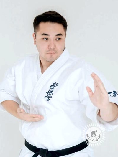 Битимбаев Бахдаулет Болатказыевич