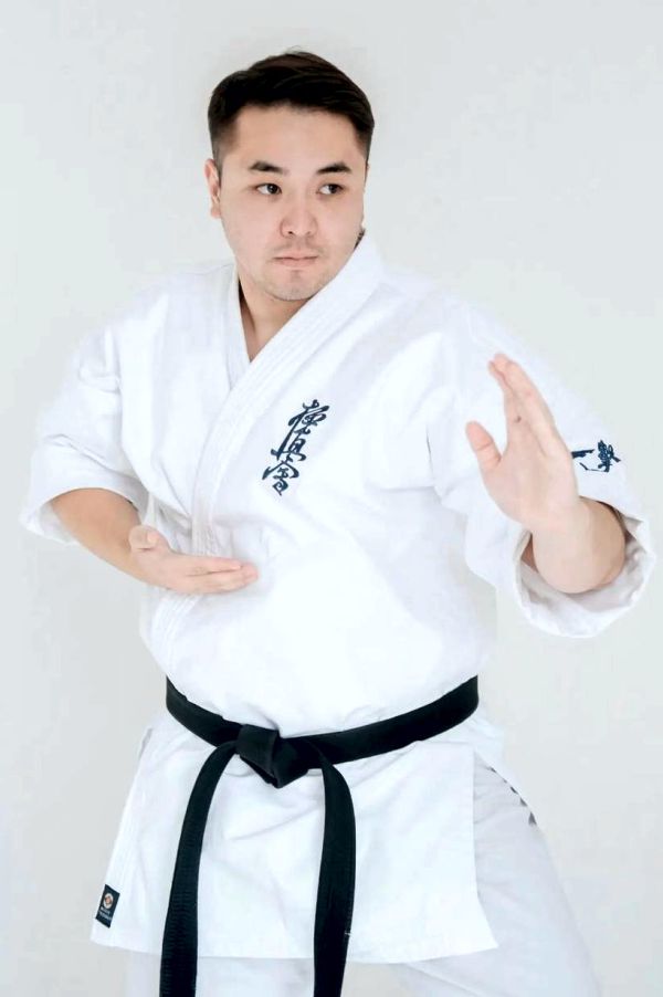 Битимбаев Бахдаулет Болатказыевич