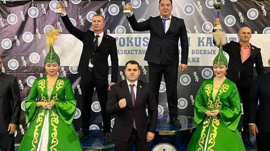 6 ноября 2022 состоялся Кубок Акима области Абай