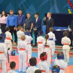 Турнир 30-летия основания Вооружённых Сил Республики Казахстан.