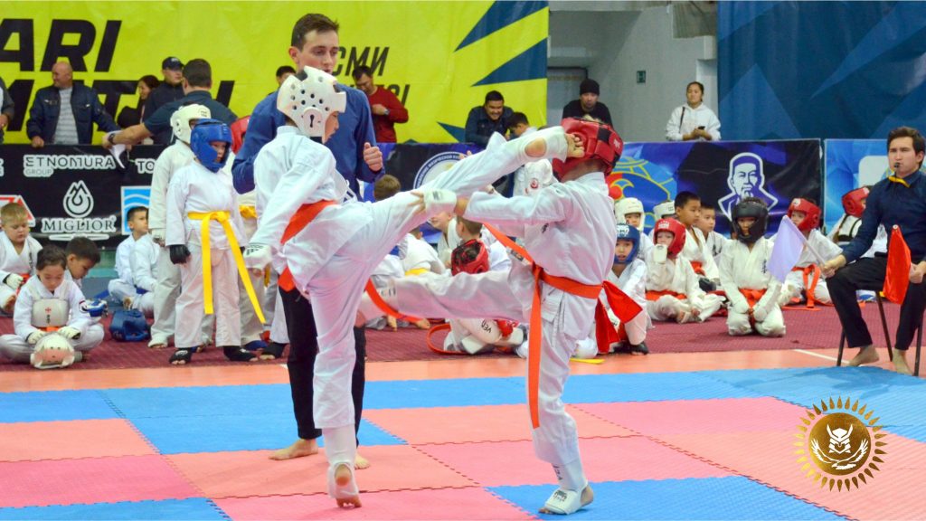 Турнир 30-летия основания Вооружённых Сил Республики Казахстан.