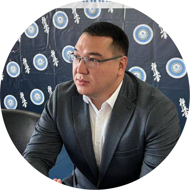 Косаев Олжас Ержанович