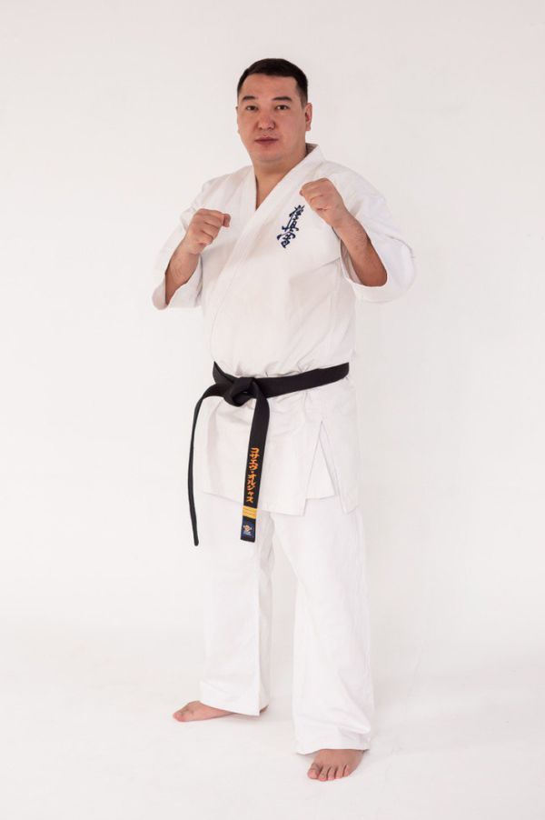 Косаев Олжас Ержанович