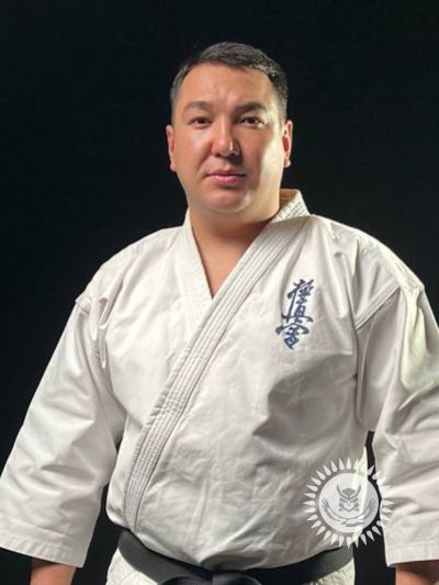 Олжас Косаев Ержанович