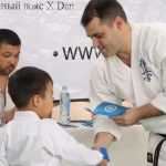 14.12.22. Годовая аттестация, КЮ-тест, вручение паспортов в Алматинском филиале