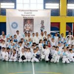 14.12.22. Годовая аттестация, КЮ-тест, вручение паспортов в Алматинском филиале