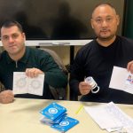 14.12.22. Годовая аттестация, КЮ-тест, вручение паспортов в Алматинском филиале