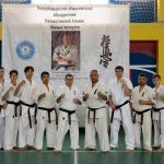 14.12.22. Годовая аттестация, КЮ-тест, вручение паспортов в Алматинском филиале