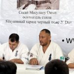 14.12.22. Годовая аттестация, КЮ-тест, вручение паспортов в Алматинском филиале