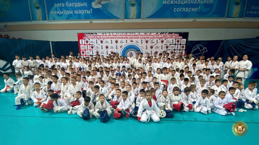 В Восточно-Казахстанском филиале Альянса состоялась годовая ученическая аттестация