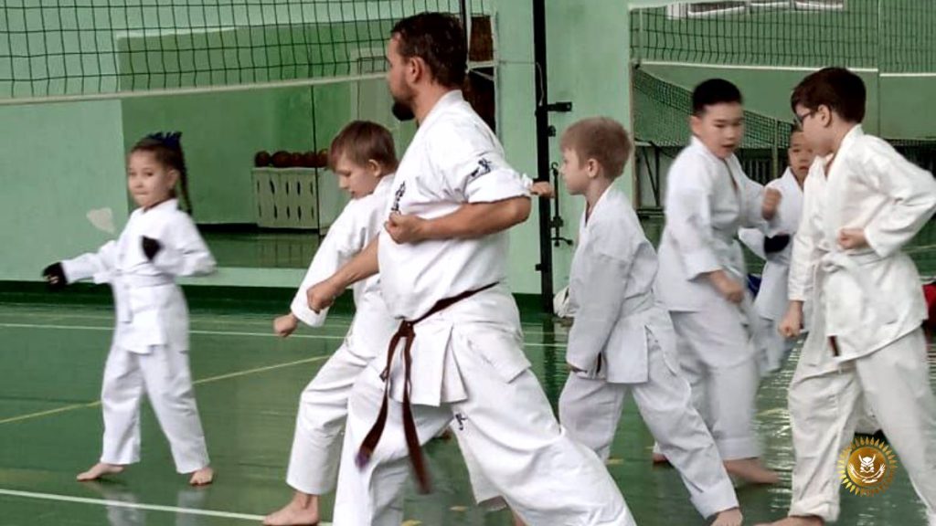 24.12.22. Годовая аттестация в Павлодаре