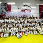 Астана. Городской турнир среди детей.