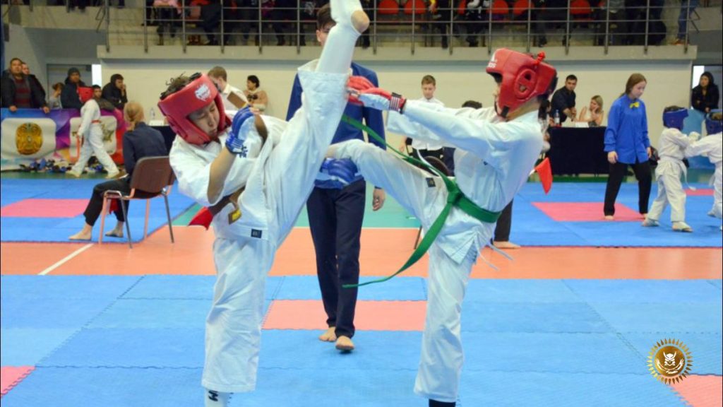 Чемпионат г. Усть-Каменогорск