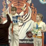 Открытый чемпионат по киокушинкай каратэ «TORA CUP»