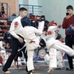 Открытый чемпионат по киокушинкай каратэ «TORA CUP»