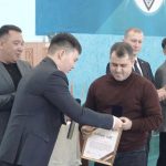 Открытый чемпионат по киокушинкай каратэ «TORA CUP»