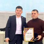 Открытый чемпионат по киокушинкай каратэ «TORA CUP»