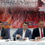 "Кабанбай Батыр" в Алматы