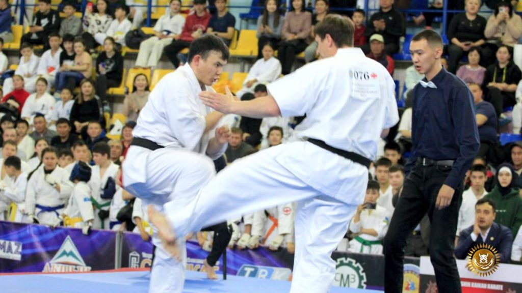 Республиканский Кубок "Казахстанского Альянса Боевых Искусств” по So-Kyokushin karate! 15.04.2023 г. Область Абай город Семей