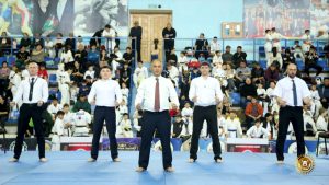 Республиканский Кубок "Казахстанского Альянса Боевых Искусств” по So-Kyokushin karate! 15.04.2023 г. Область Абай город Семей