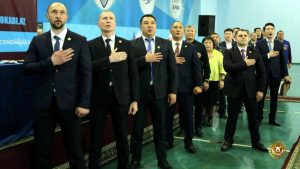 Республиканский Кубок "Казахстанского Альянса Боевых Искусств” по So-Kyokushin karate! 15.04.2023 г. Область Абай город Семей