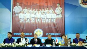 Республиканский Кубок "Казахстанского Альянса Боевых Искусств” по So-Kyokushin karate! 15.04.2023 г. Область Абай город Семей