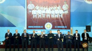 Республиканский Кубок "Казахстанского Альянса Боевых Искусств” по So-Kyokushin karate! 15.04.2023 г. Область Абай город Семей