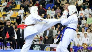 Республиканский Кубок "Казахстанского Альянса Боевых Искусств” по So-Kyokushin karate! 15.04.2023 г. Область Абай город Семей