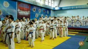 Республиканский Кубок "Казахстанского Альянса Боевых Искусств” по So-Kyokushin karate! 15.04.2023 г. Область Абай город Семей