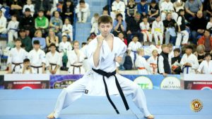 Республиканский Кубок "Казахстанского Альянса Боевых Искусств” по So-Kyokushin karate! 15.04.2023 г. Область Абай город Семей