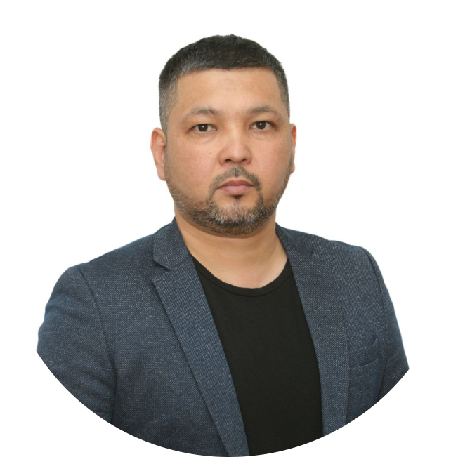 Тавлютов Руслан Зихаилович