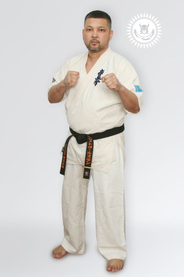 Тавлютов Руслан Зихаилович