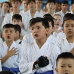 В Алматы состоялся городской турнир «AMANAT CUP» по Киокушинкай карате. Турнир проведен Республиканским Общественным Объединением Казахстанский Альянс Боевых Искусств «СО-КЁКУШИН» при поддержке и содействии Алматинского городского филиала партии «AMANAT».