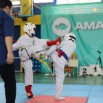В Алматы состоялся городской турнир «AMANAT CUP» по Киокушинкай карате. Турнир проведен Республиканским Общественным Объединением Казахстанский Альянс Боевых Искусств «СО-КЁКУШИН» при поддержке и содействии Алматинского городского филиала партии «AMANAT».