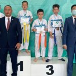 В Алматы состоялся городской турнир «AMANAT CUP» по Киокушинкай карате. Турнир проведен Республиканским Общественным Объединением Казахстанский Альянс Боевых Искусств «СО-КЁКУШИН» при поддержке и содействии Алматинского городского филиала партии «AMANAT».