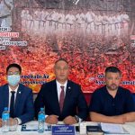 В Алматы состоялся городской турнир «AMANAT CUP» по Киокушинкай карате. Турнир проведен Республиканским Общественным Объединением Казахстанский Альянс Боевых Искусств «СО-КЁКУШИН» при поддержке и содействии Алматинского городского филиала партии «AMANAT».