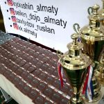 В Алматы состоялся городской турнир «AMANAT CUP» по Киокушинкай карате. Турнир проведен Республиканским Общественным Объединением Казахстанский Альянс Боевых Искусств «СО-КЁКУШИН» при поддержке и содействии Алматинского городского филиала партии «AMANAT».