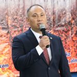 В Алматы состоялся городской турнир «AMANAT CUP» по Киокушинкай карате. Турнир проведен Республиканским Общественным Объединением Казахстанский Альянс Боевых Искусств «СО-КЁКУШИН» при поддержке и содействии Алматинского городского филиала партии «AMANAT».