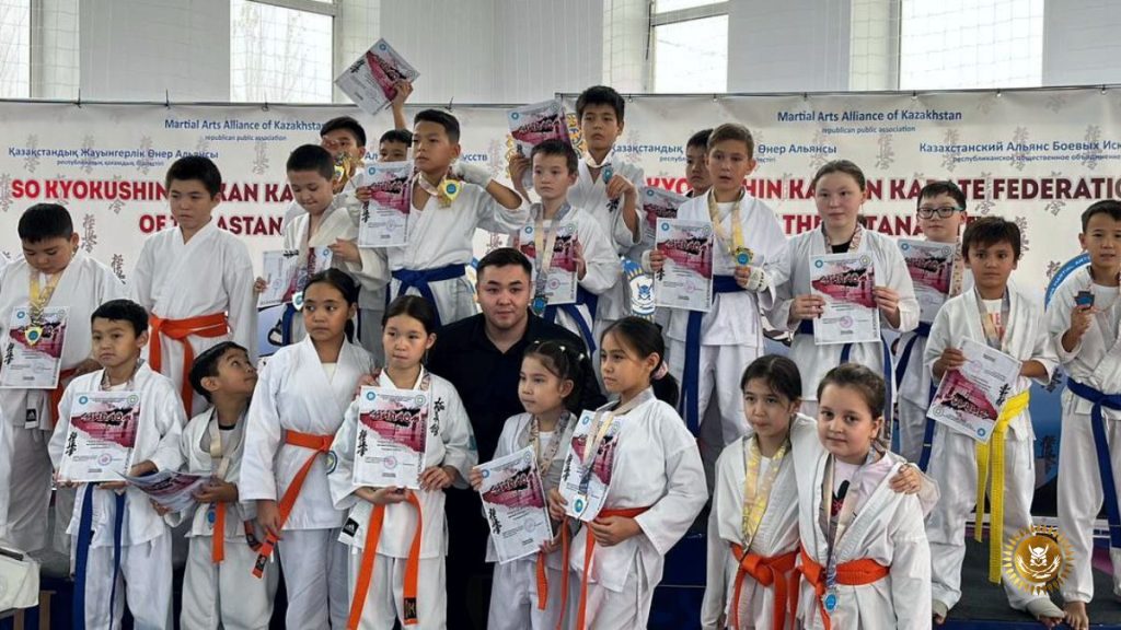 Открытый чемпионат г. Астана