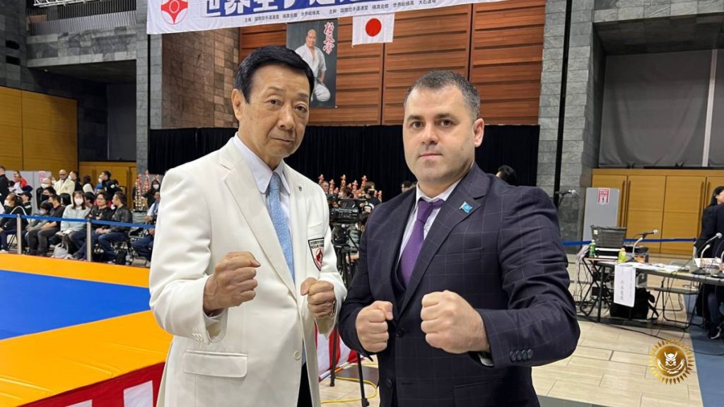 Мы в стране Восходящего Солнца - Японии!