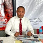 "Кабанбай батыр" в Алматы