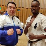 Дан-тест в Японии - новые чёрные пояса и звания