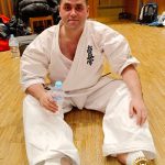 Дан-тест в Японии - новые чёрные пояса и звания